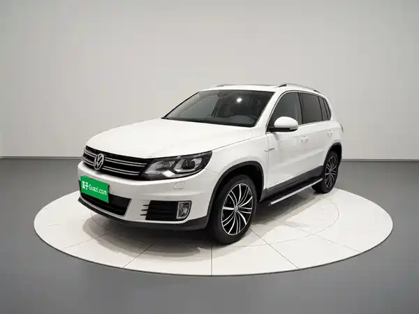 Volkswagen Tiguan 2017