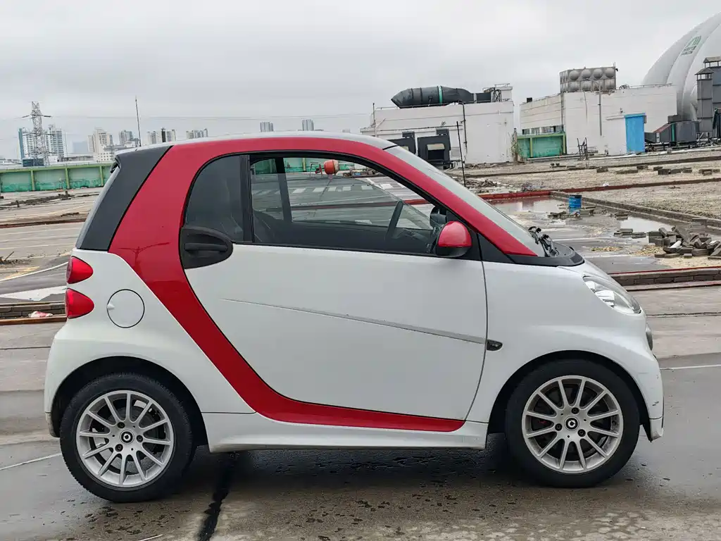 smart Fortwo 2014 — фото 4