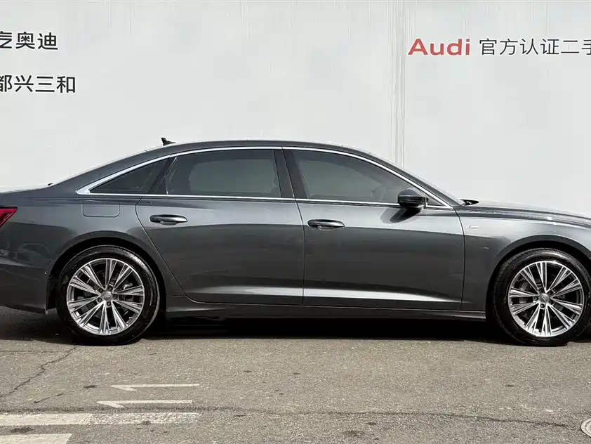 Audi A6L 2023 — фото 3