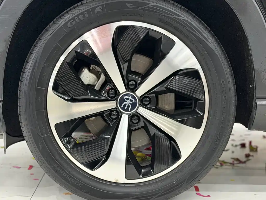 BYD PLUS New Energy 2021 — фото 20