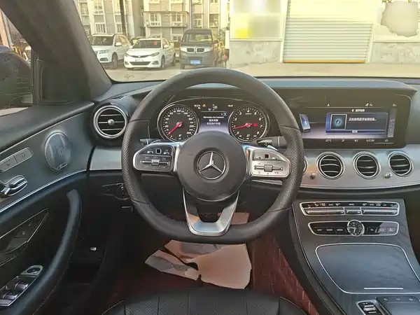 Mercedes-Benz E-Class 2019