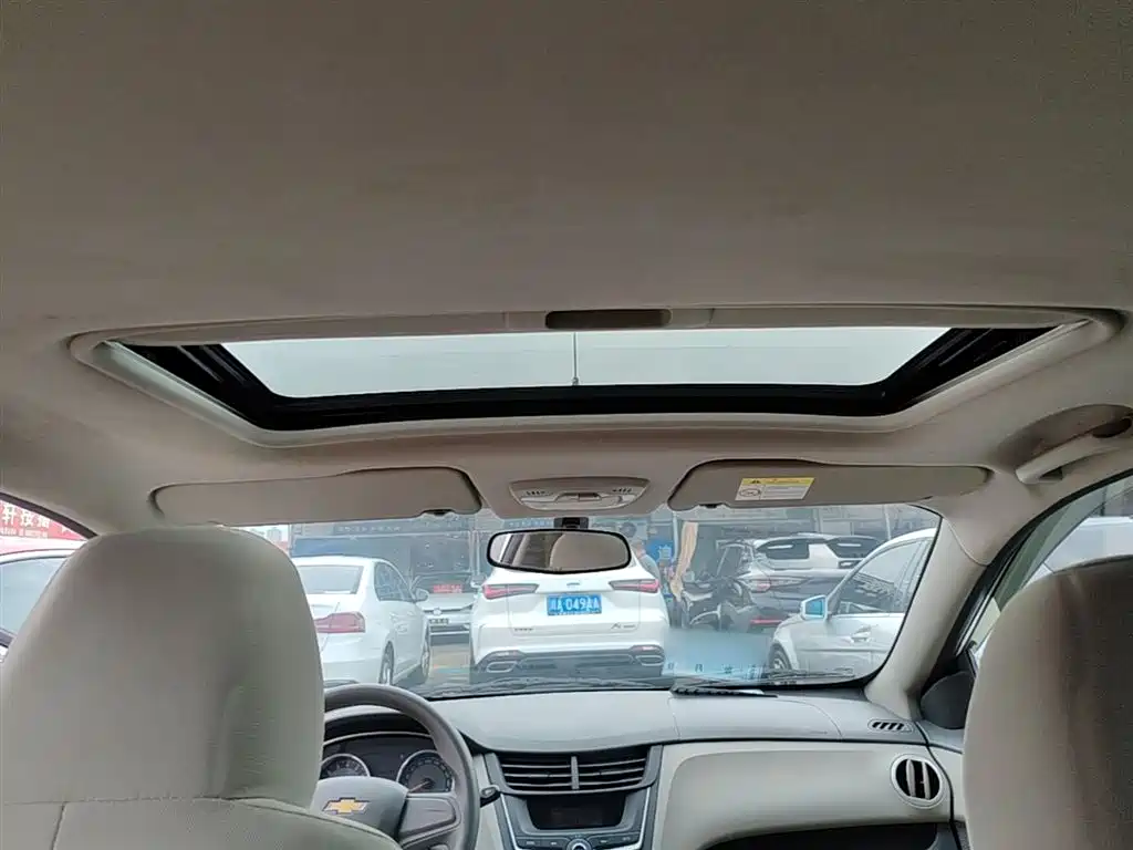 Chevrolet Sail 2015 — фото 18