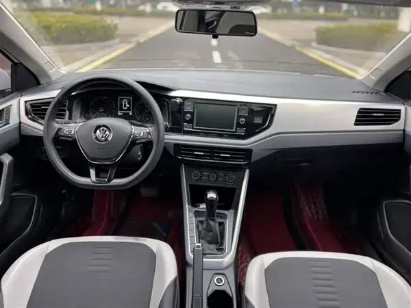Volkswagen Polo 2019