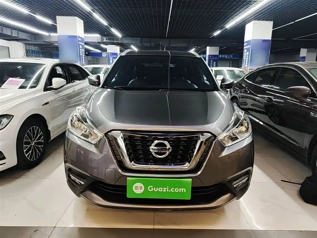 Nissan Kicks 2018 — фото 3