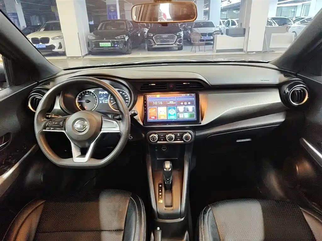 Nissan Kicks 2018 — фото 10