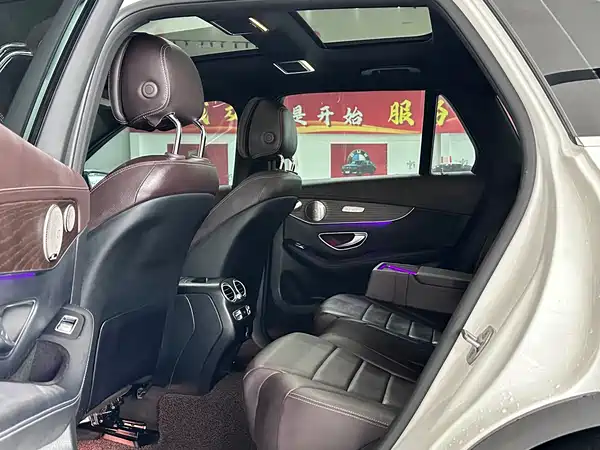 Mercedes-Benz GLC 2022