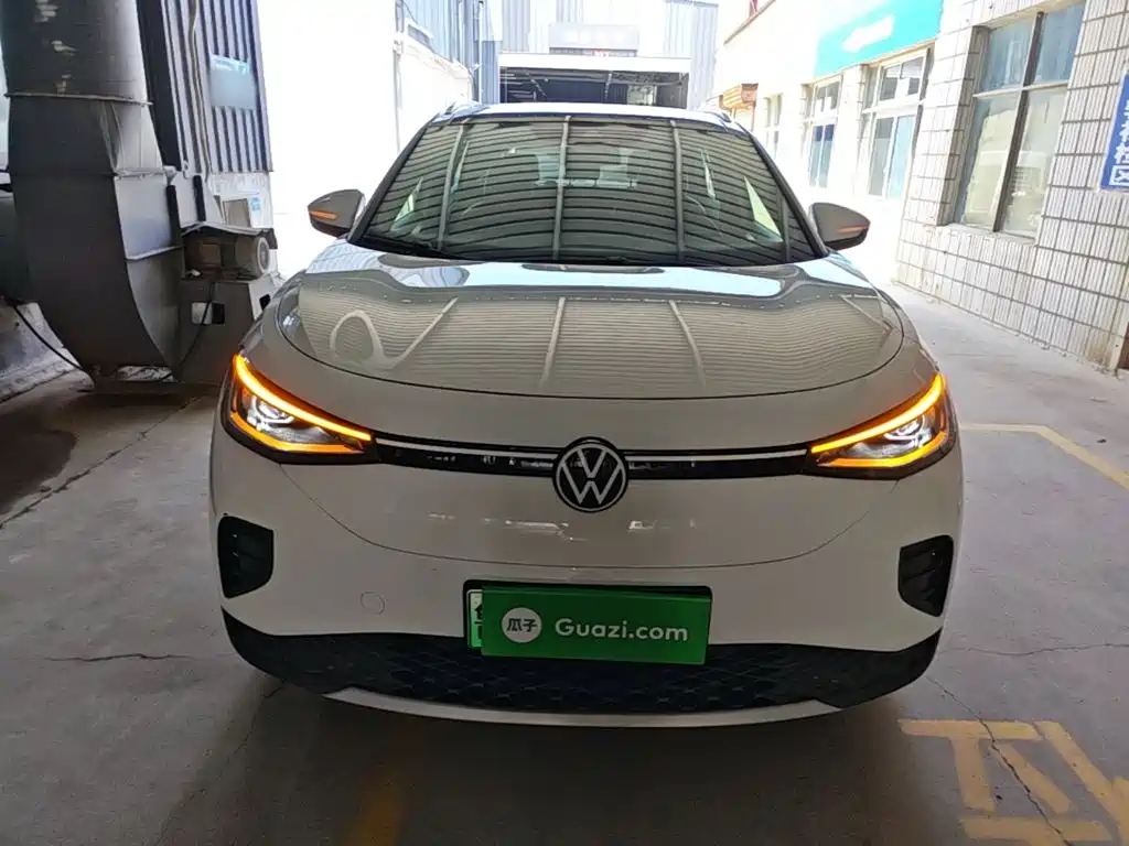 Volkswagen ID 4 CROZZ 2025