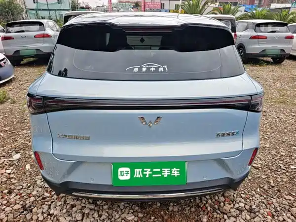 Wuling Bingo S 2025