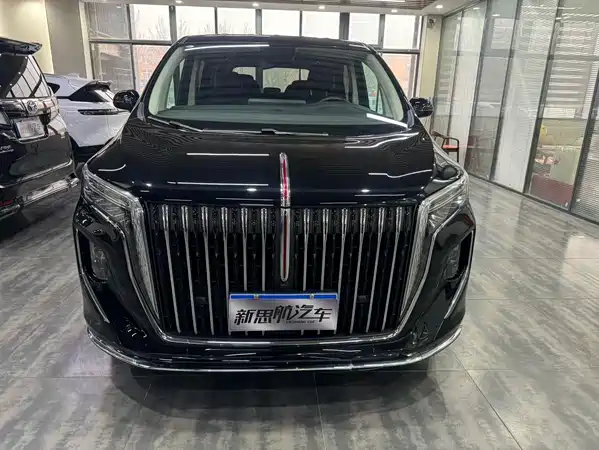 Hongqi HQ9 2023