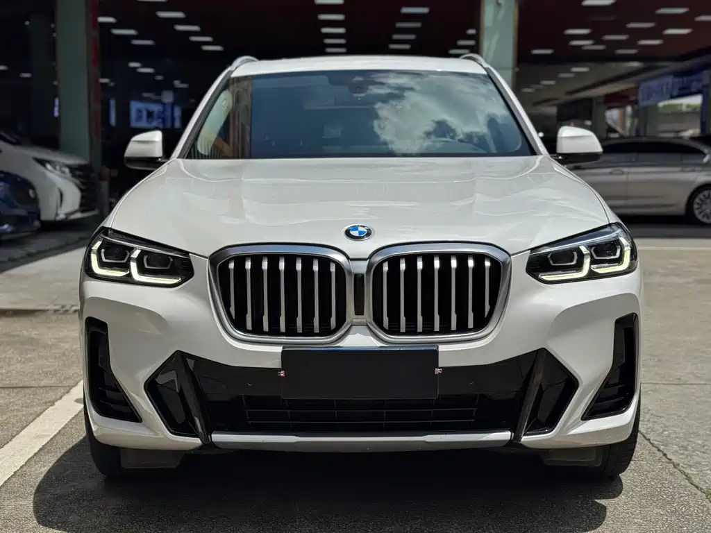 BMW X3 2021