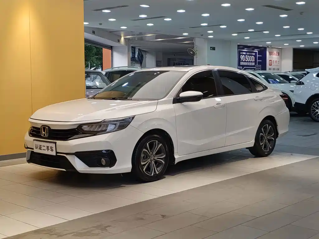 Honda Envix 2022