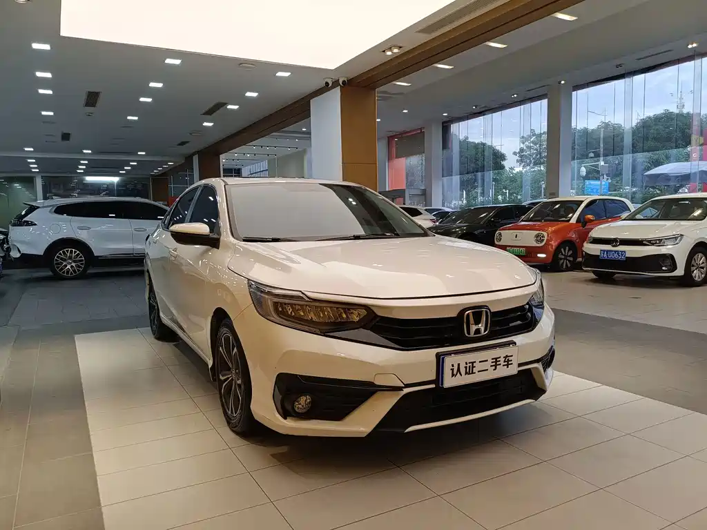 Honda Envix 2022