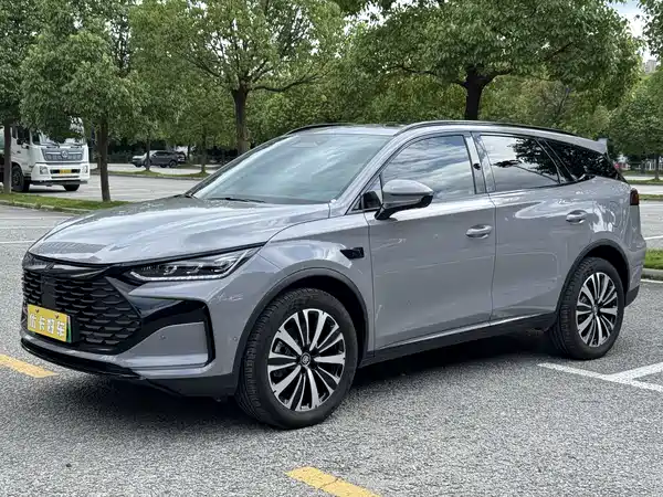BYD Tang New Energy 2025