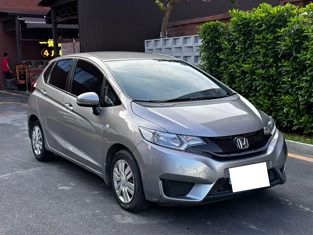 Honda Fit 2016 — фото 3