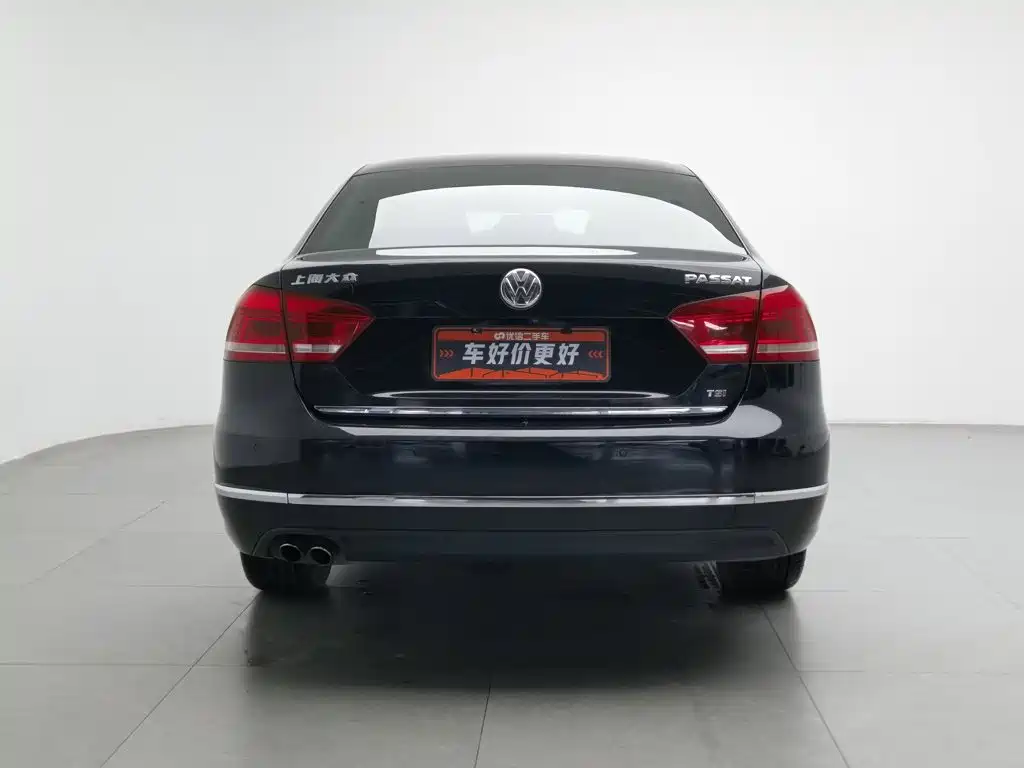Volkswagen Passat 2013