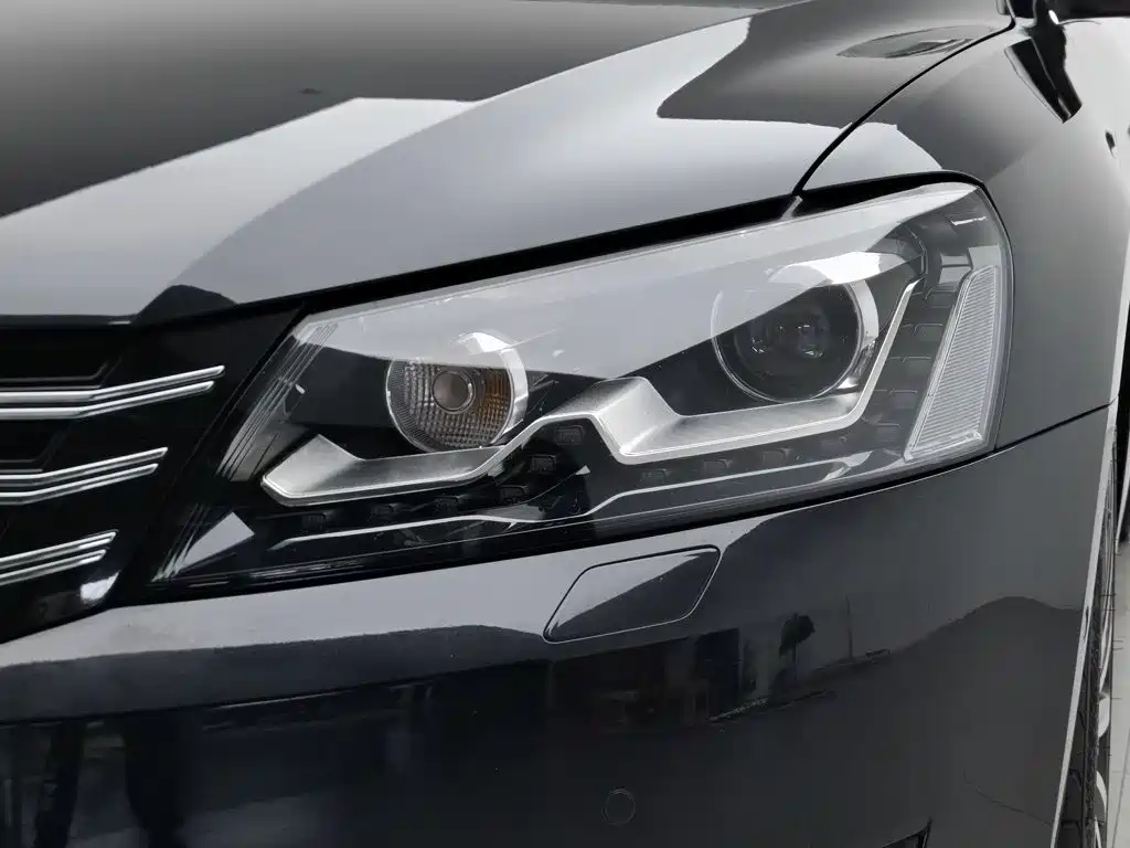 Volkswagen Passat 2013