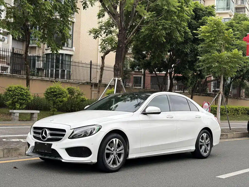 Mercedes-Benz C-Class 2017