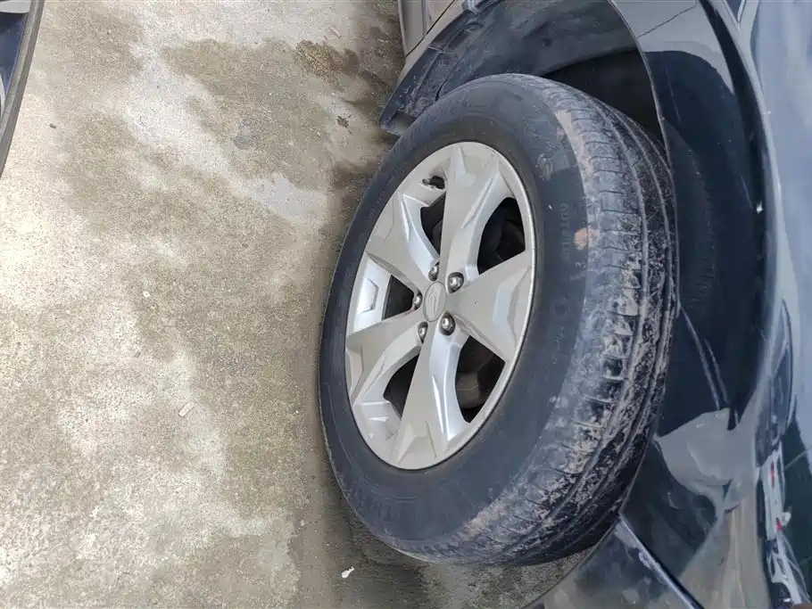 Subaru Forester 2014