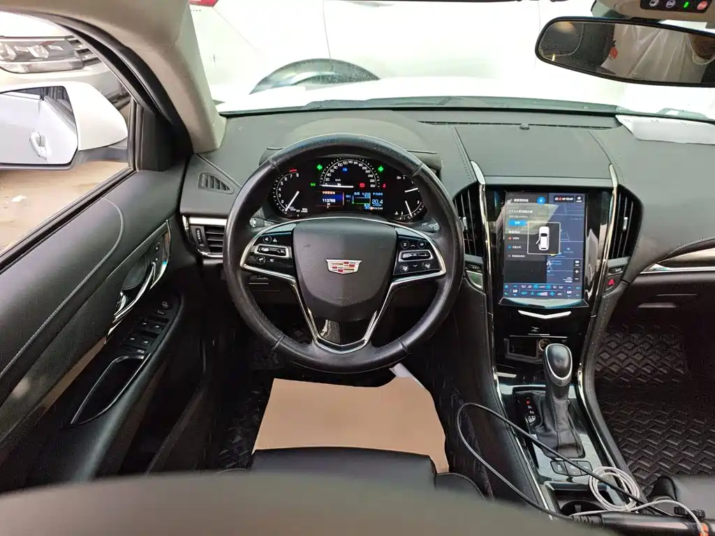 Cadillac ATS-L 2018 — фото 8