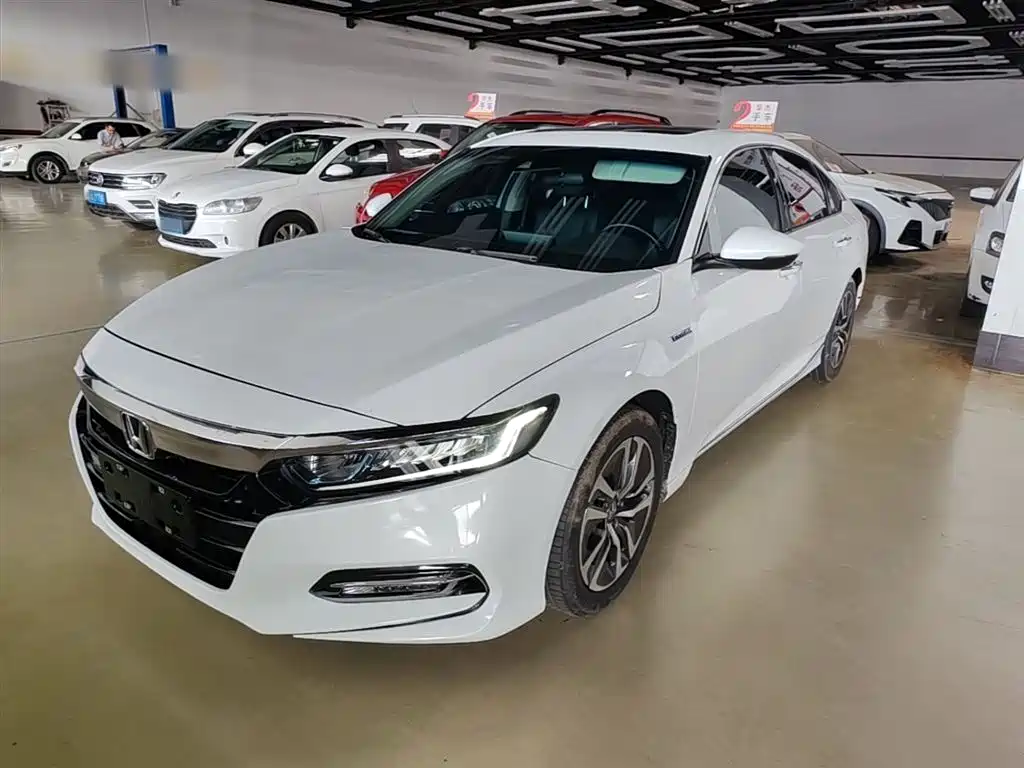 Honda Accord 2021 — фото 2