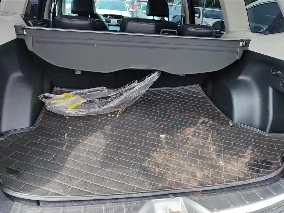 Subaru Forester 2014
