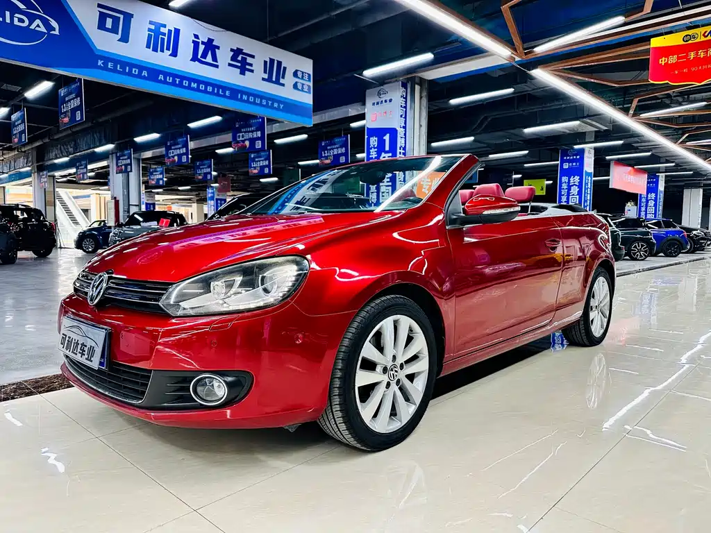 Volkswagen Golf 2014