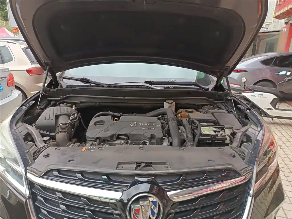 Buick Envision Plus 2020 — фото 16