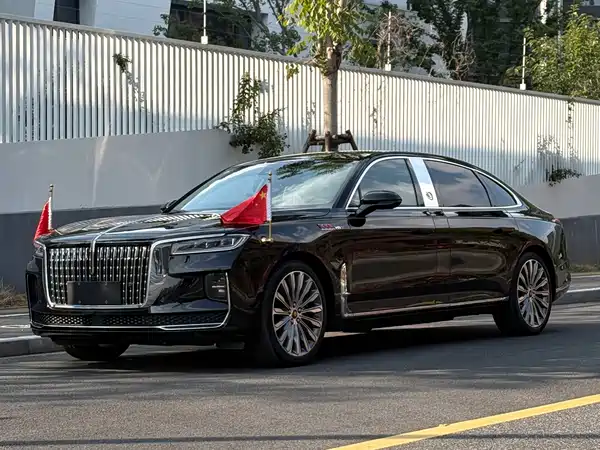 Hongqi H9 2022