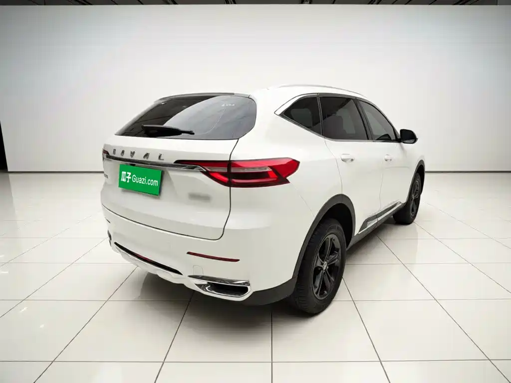 Haval F7 2020 — фото 7