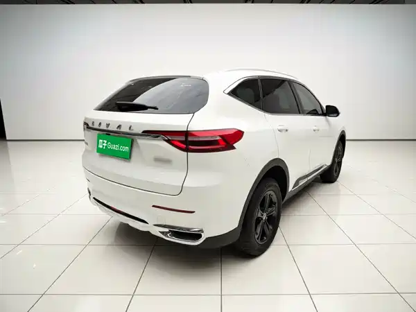 Haval F7 2020