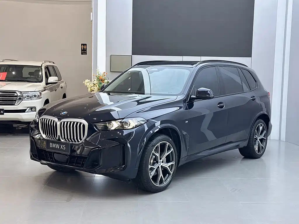 BMW X5 2024 — фото 1