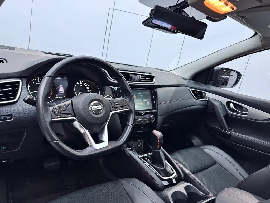 Nissan Qashqai 2019 — фото 8