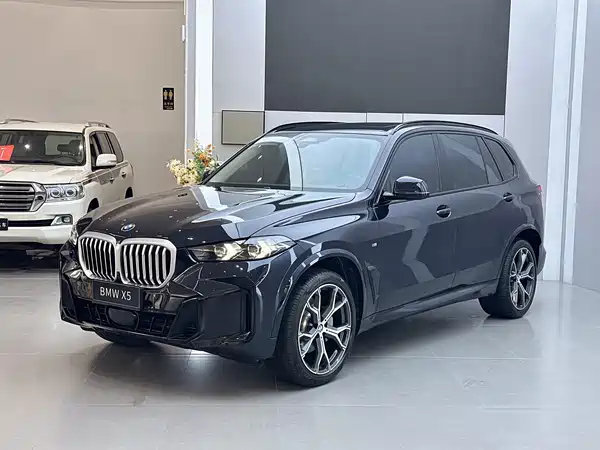 BMW X5 2024