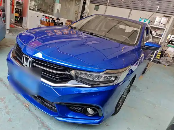 Honda Envix 2019