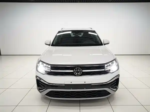 Volkswagen Tharu 2023