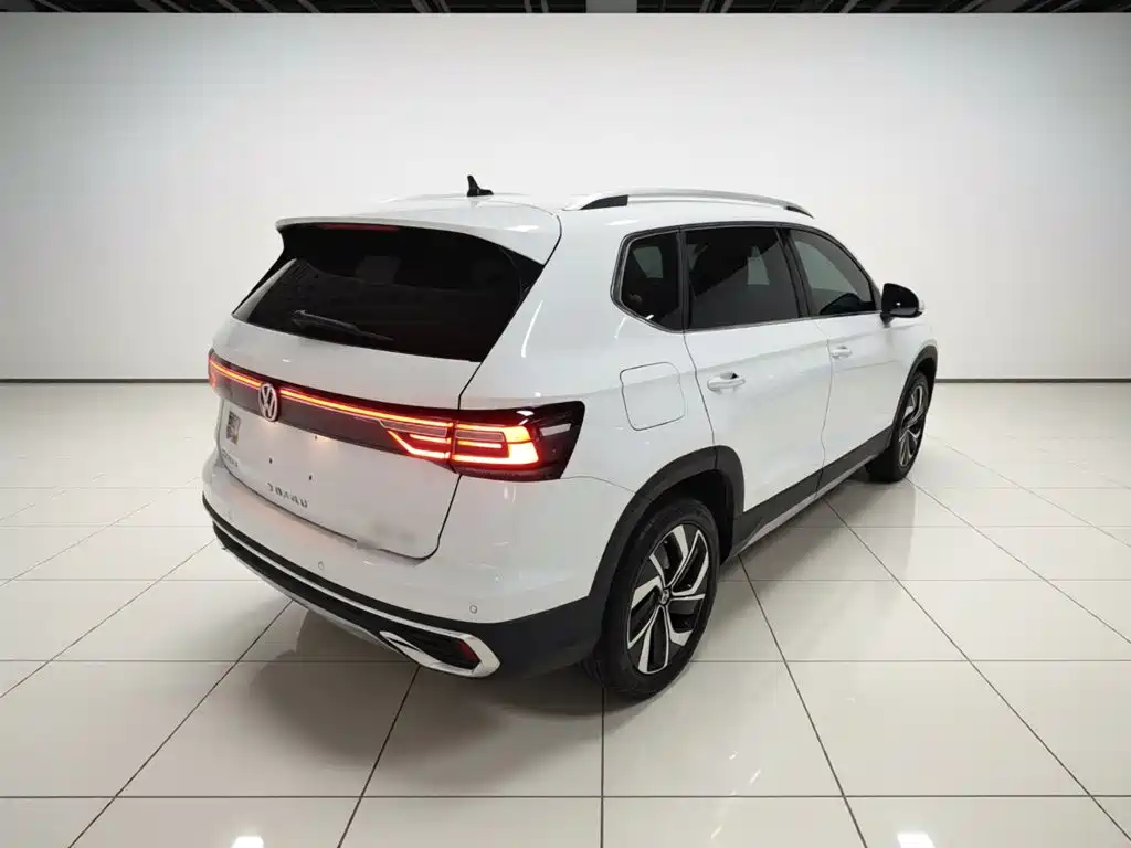 Volkswagen Tuyue 2023