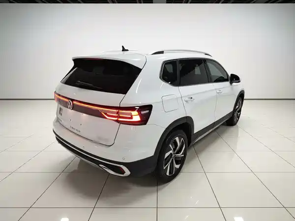 Volkswagen Tharu 2023
