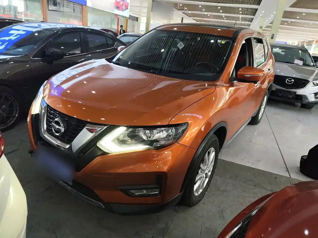 Nissan X-Trail 2017