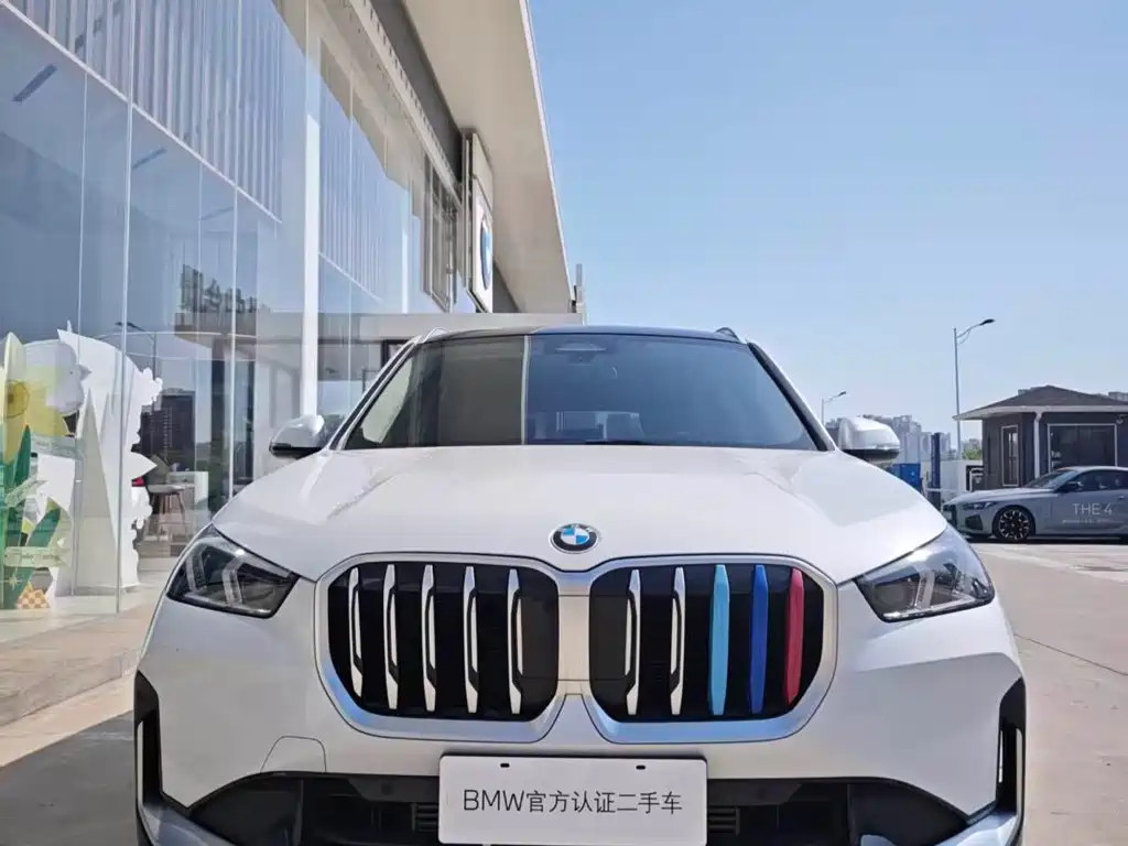 BMW X1 2025 — фото 2