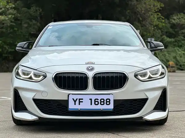 BMW 1 Series 2019