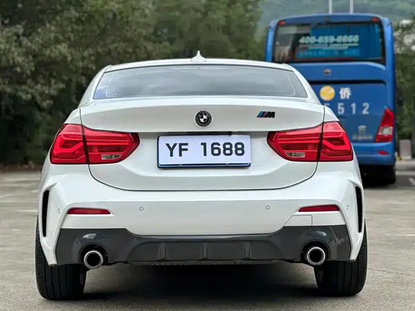 BMW 1 Series 2019