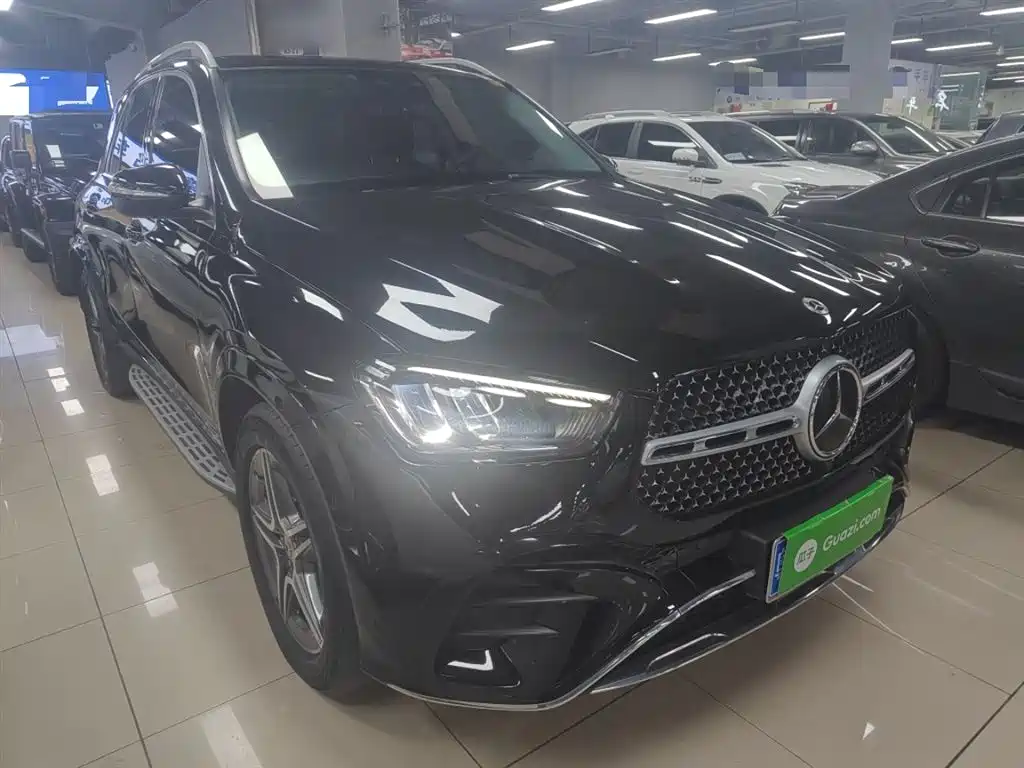 Mercedes-Benz GLE 2023 — фото 23