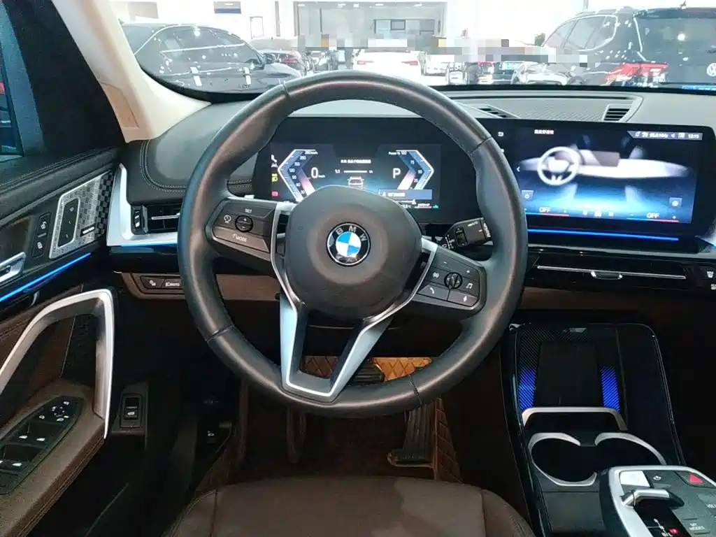 BMW X1 2023 — фото 11