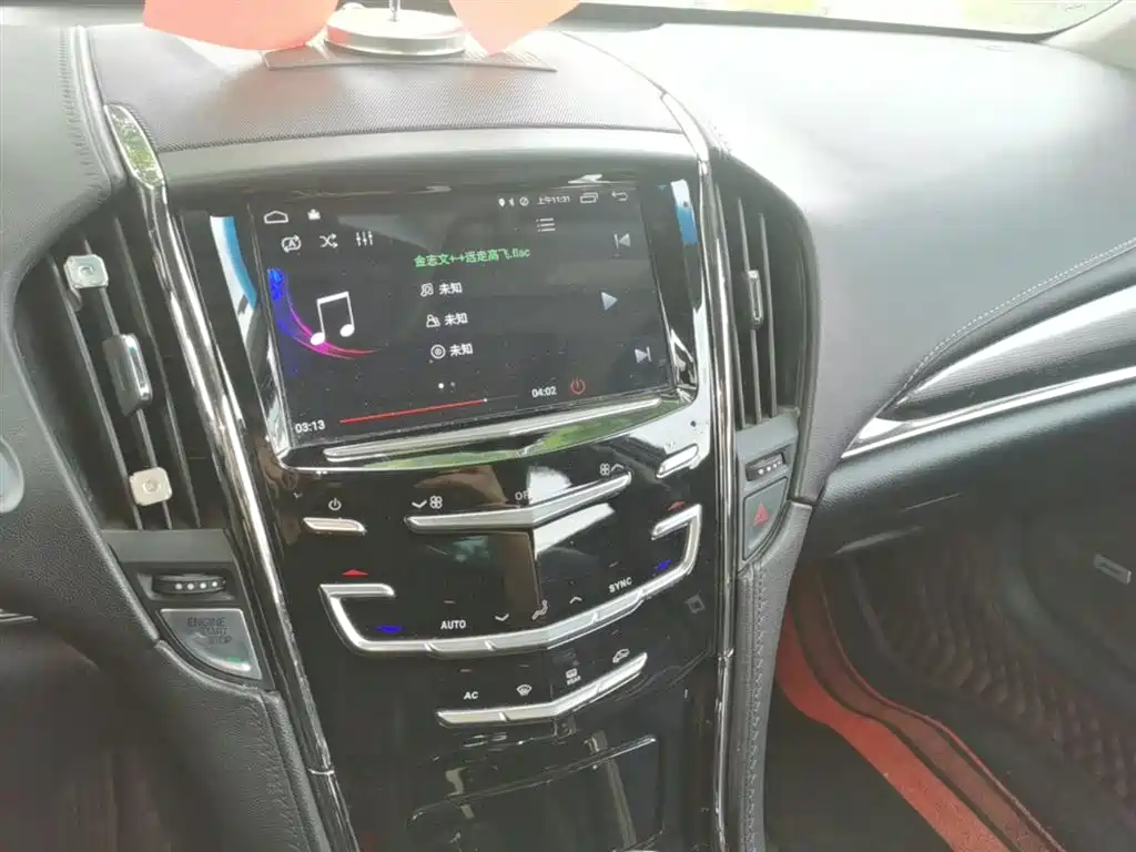 Cadillac ATS-L 2019 — фото 13