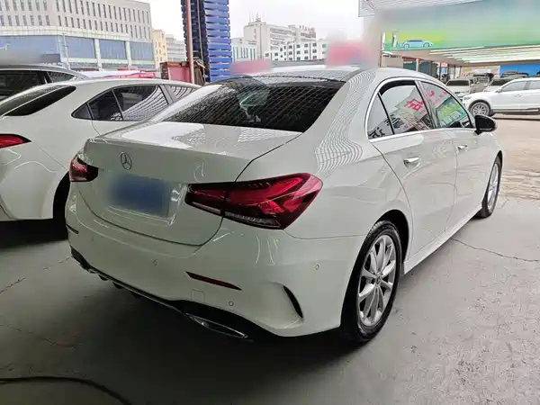 Mercedes-Benz A-Class 2021