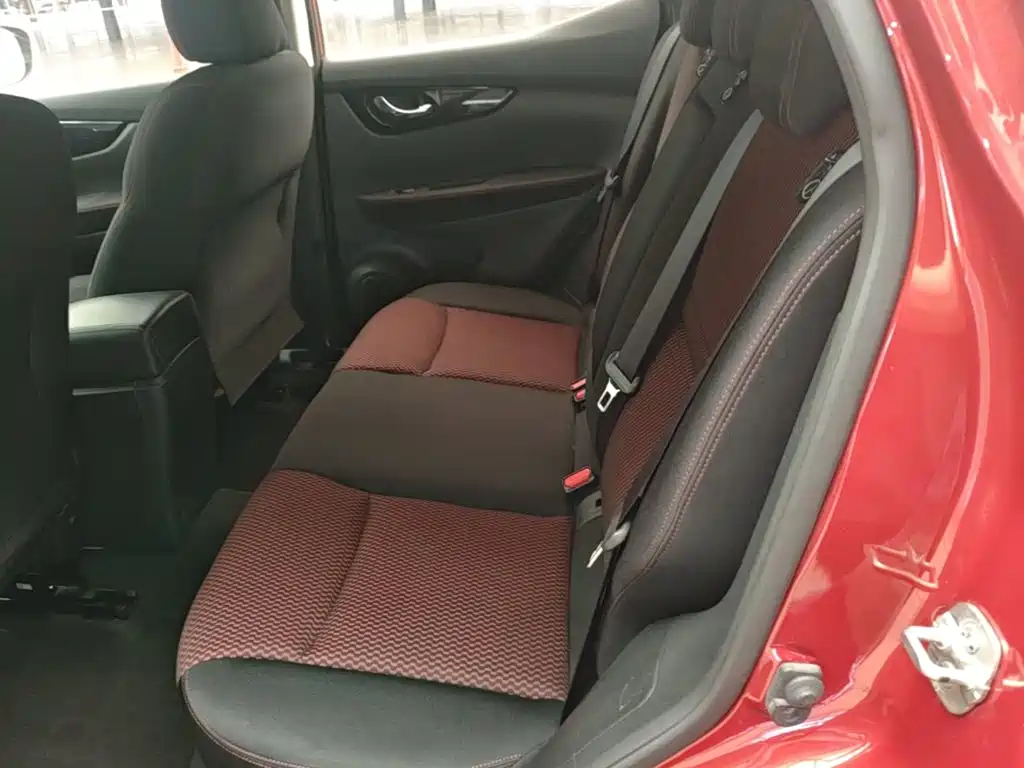 Nissan Qashqai 2016 — фото 17