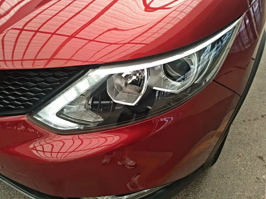 Nissan Qashqai 2016 — фото 24