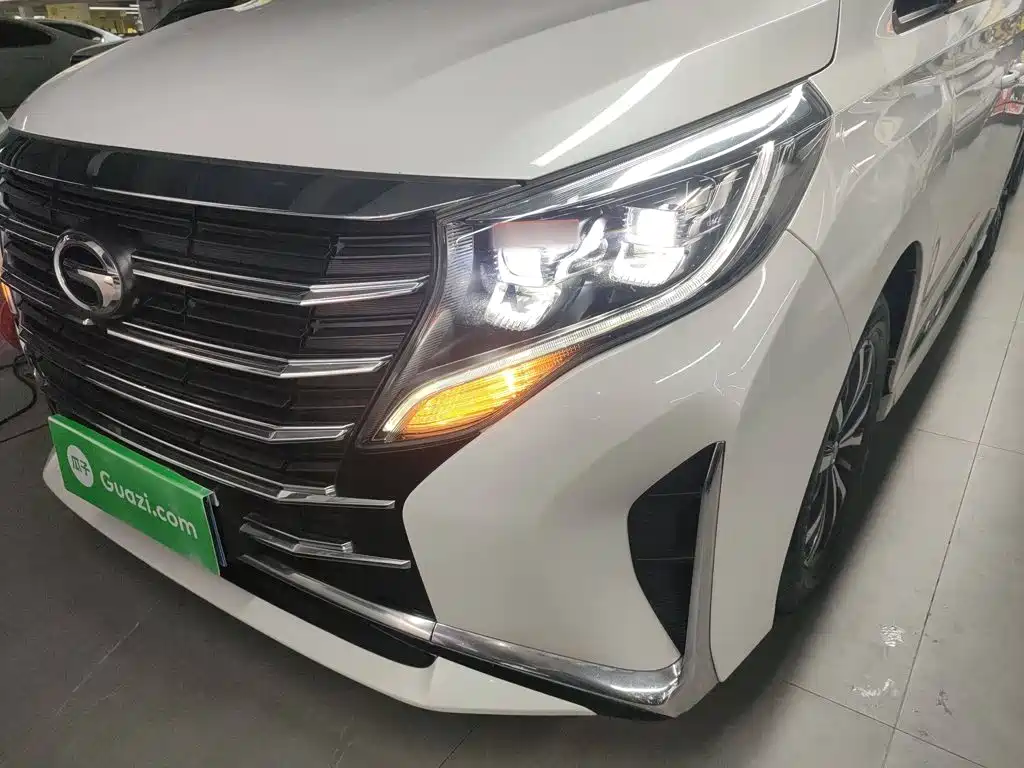 GAC Trumpchi M8 2023 — фото 24