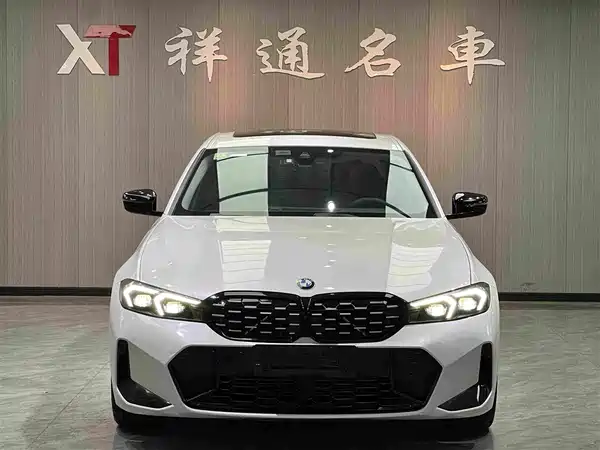 BMW 3 Series 2024