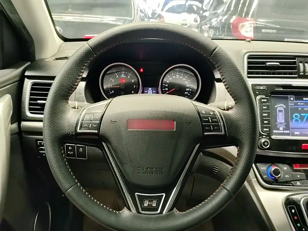 Haval H6 2015 — фото 11